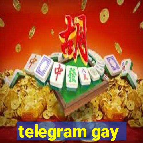 telegram gay